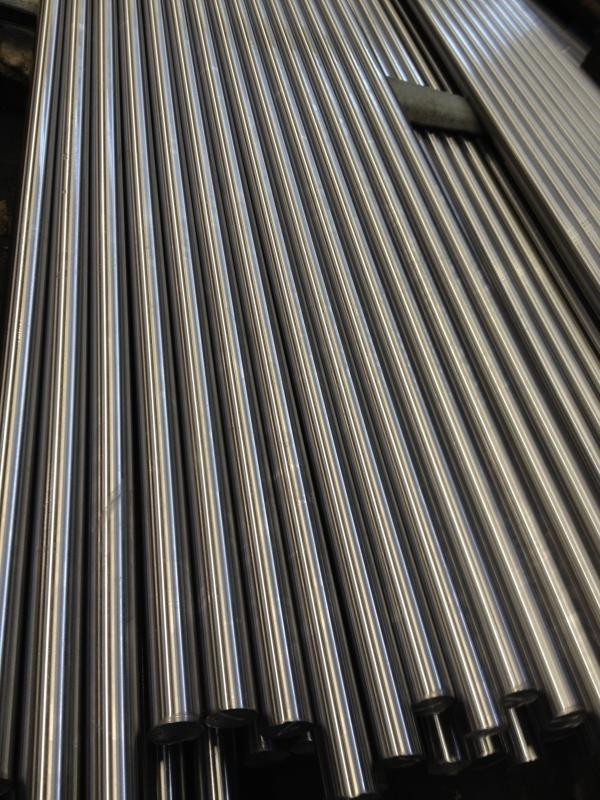 Barras de Aço Precisas